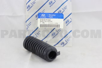 51515H1000 BOOT-ACTUATOR