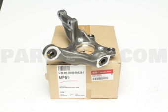 51710G2000 KNUCKLE-FRONT AXLE,LH