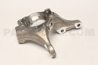 51710K4000 KNUCKLE-FRONT AXLE,LH