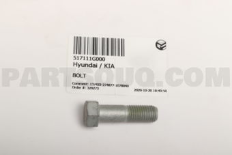517111G000 BOLT