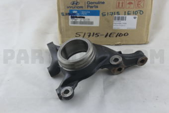 517151E100 KNUCKLE-FR AXLE LH