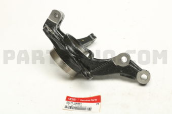 517151W001 KNUCKLE-FRONT AXLE,LH