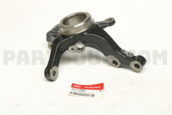 517151W001 KNUCKLE-FRONT AXLE,LH