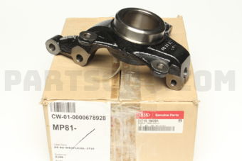 517151W201 KNUCKLE-FRONT AXLE,LH