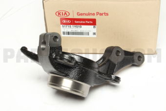 517151Y010 KNUCKLE-FRONT AXLE,LH