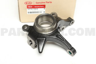 517151Y010 KNUCKLE-FRONT AXLE,LH