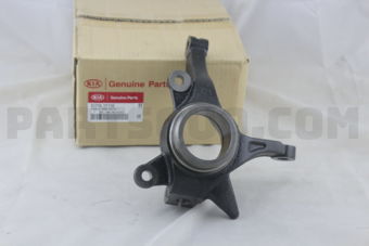 517151Y110 KNUCKLE FR AXLE LH
