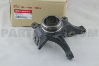 517151Y110 KNUCKLE FR AXLE LH