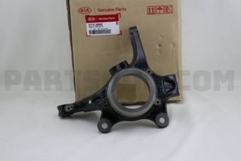 517153W600 KNUCKLE-FRONT AXLE,LH