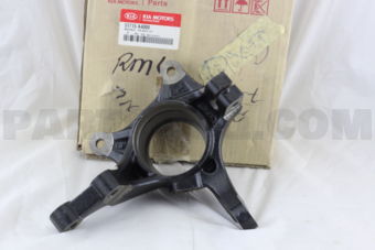 51715A4000 KNUCKLE-FRONT AXLE,LH