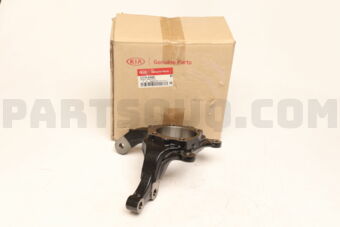 51715A4500 KNUCKLE-FRONT AXLE,LH