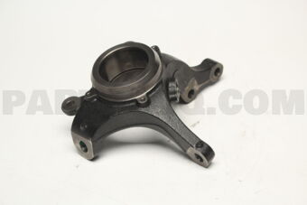 51715A7000 KNUCKLE-FRONT AXLE,LH