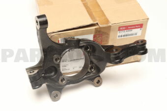 51715A9500 KNUCKLE-FRONTAXLEL