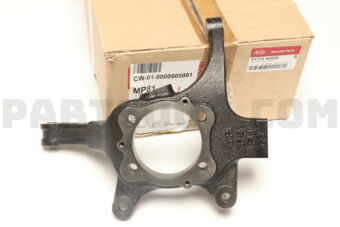 51715A9500 KNUCKLE-FRONTAXLEL