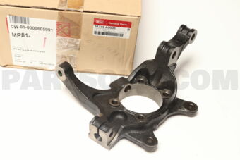 51715A9500 KNUCKLE-FRONTAXLEL