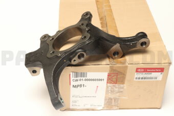 51715A9500 KNUCKLE-FRONTAXLEL