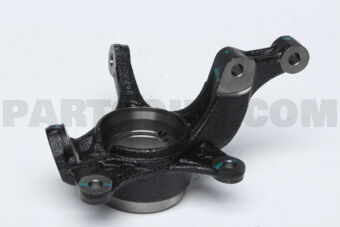 51715CC600 KNUCKLE-FRONT AXLE,LH