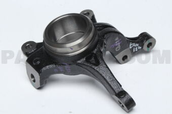 51715CC600 KNUCKLE-FRONT AXLE,LH
