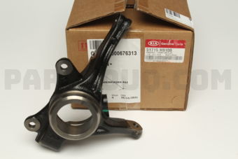 51715H9100 KNUCKLE-FRONTAXLEL