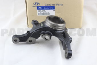 517161E100 KNUCKLE-FR AXLE RH