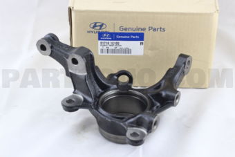 517161E100 KNUCKLE-FR AXLE RH