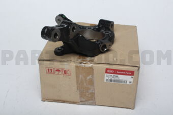 517162P500 KNUCKLE-FR AXLE RH