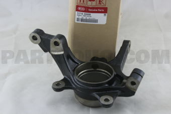 517163W600 KNUCKLE-FRONT AXLE,RH