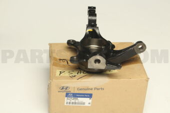 51716A5000 KNUCKLE-FR AXLE RH