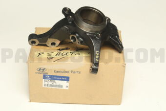 51716A5000 KNUCKLE-FR AXLE RH