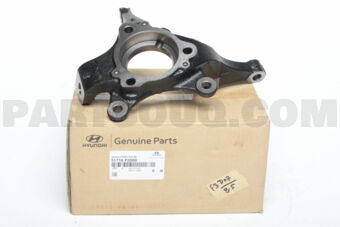 51716F2000 KNUCKLE-FRONT AXLE,RH