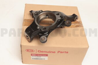51716M6000 KNUCKLE-FRONTAXLER