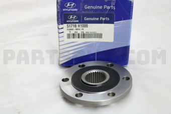 51718H1000 FLANGE-DRIVE, FR