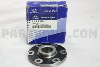 51718H1000 FLANGE-DRIVE, FR