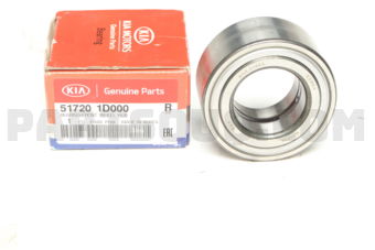 517201D000 BEARING FRONT WHEEL