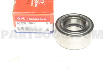 517201D000 BEARING FRONT WHEEL
