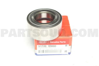 517201D000 BEARING FRONT WHEEL
