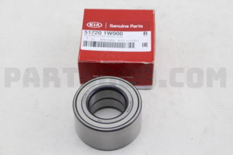 517201W000 BEARING WHEEL FRONT
