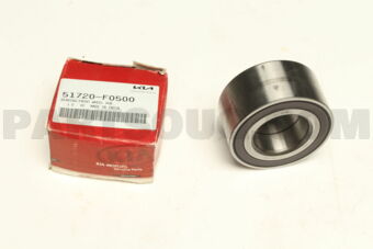 51720F0500 BEARING-FRONT WHEEL HUB
