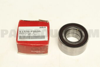 51720F0500 BEARING-FRONT WHEEL HUB