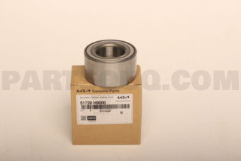51720H9000 BEARING-FRONTWHEEL