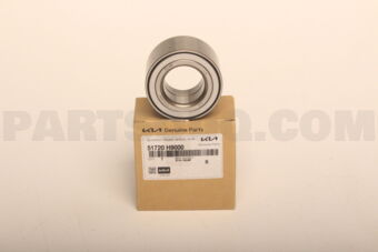 51720H9000 BEARING-FRONTWHEEL