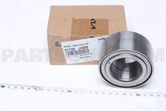 51720J4000 BEARING-FRONTWHEEL