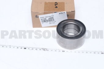 51720J4000 BEARING-FRONTWHEEL