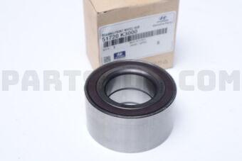 51720K3000 BEARING-FRONT WHEEL HUB