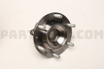 51730CG000 HUB ASSY - FRONT WHEEL