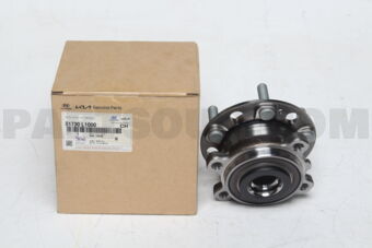 51730L1000 HUB ASSY-FR WHEEL