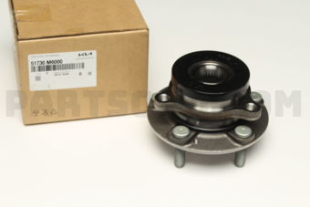 51730M6000 HUBASSY-FRWHEEL