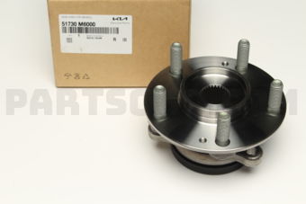 51730M6000 HUBASSY-FRWHEEL