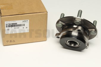 51730M6000 HUBASSY-FRWHEEL