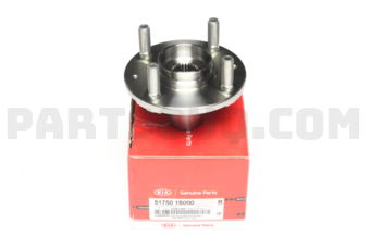 517501S000 HUB ASSY-FR WHEEL